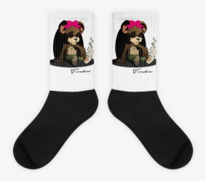 Smokey Bear Socks - Sock
