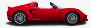 Red Car Side Png - Cheap Roadsters