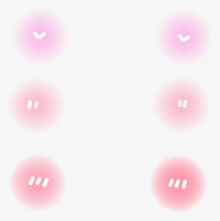 Blush Stickers Crop Kawaii Cute Free Freetoedit Png - Cute Blush Overlay