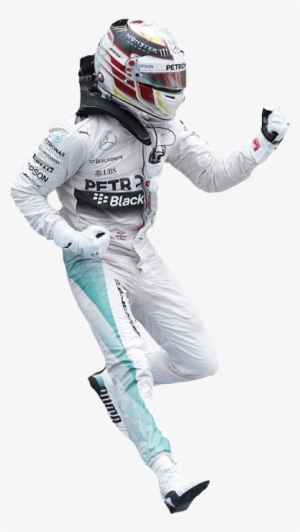 Lewis Hamilton Happy Jump Png - Lewis Hamilton No Background
