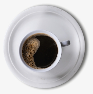 Our Main Goal Is To Add Value To Coffee - Saucer