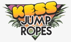 Kess Jump Ropes Logo - Skipping Rope