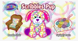 56 Responses To Scribbles Pup - Webkinz Scribbles Pup