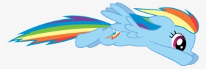 Rainbow Dash Jump Png - Imagenes De Rainbow Dash