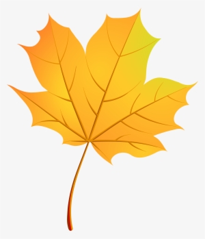Leaves Vector Gold Pattern Transprent Png Free - Autumn Leaf Vector Free
