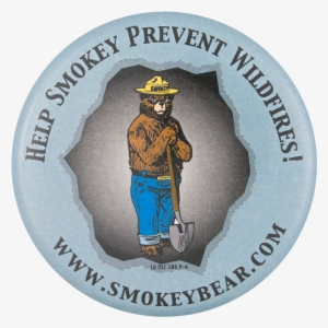 Help Smokey Prevent Wildfires
