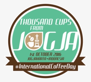 Mil Tazas De Café Gratis Para Celebrar El Día Internacional - Hari Kopi Internasional 2017 Jogja