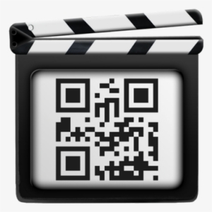 Qrslate Film Slate - Emblem