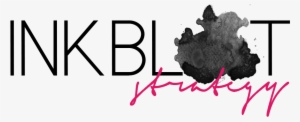 Inkblot Strategy Logo - Big Colorful Fish Shower Curtain