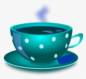 Cup Of Tea Clipart - Clip Art