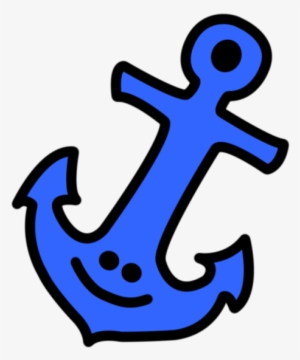 Anchor Clipart 5