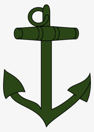This Free Icons Png Design Of Anchor 4