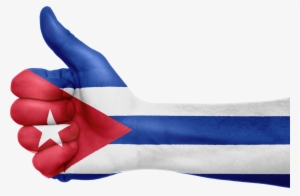 Bandera Cubana Png - Imagenes De Bandera Cubana