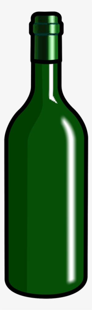 Symbol Drinks Talksense Picture - Glass Bottle