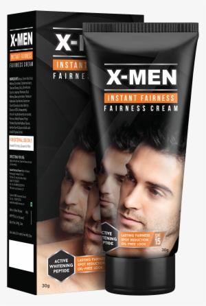 X-men Instant Fairness Cream Image - X Men Instant Fairness Cream