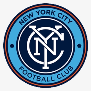 Escudo/bandera New York City - New York City Fc Logo Fts