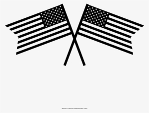 Bandera De Estados Unidos Página Para Colorear - Restaurant Close For Labor Day