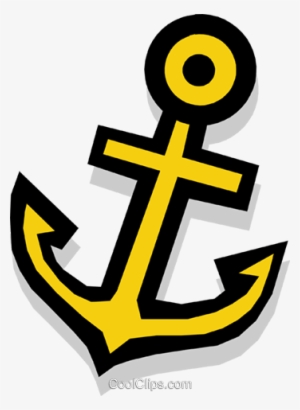 Anchor - Illustration