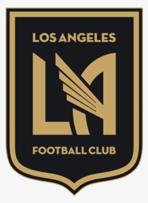 Los Angeles Fc Escudo Los Angeles Fc - Los Angeles Fc Logo