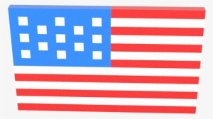 Bandera De Estados Unidos - Flag