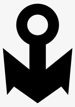 Boat Anchor Vector - Anchor