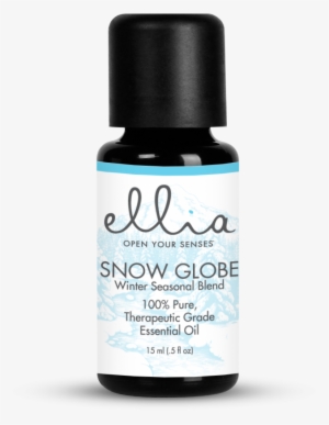 Snow Globe Winter Seasonal Essential Oil Blend - Ellia Essential Oil