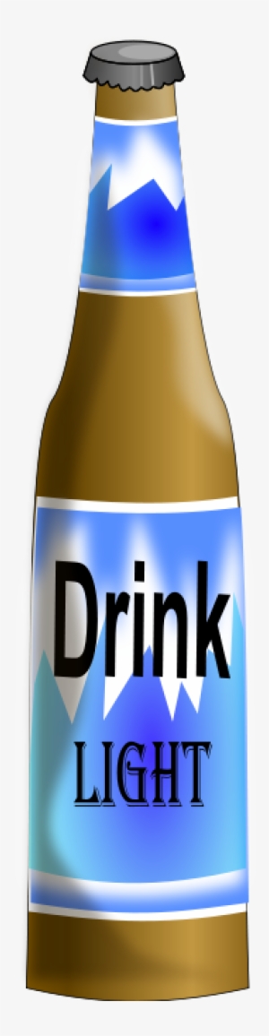 Free Beer Bottle - Bottle Clipart Beer Png