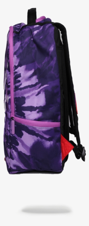 Sprayground- Weed Tie Dye Backpack Backpack - Garment Bag