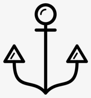 Vintage Anchor Vector - Basic Anchor