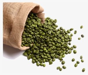 Green Coffee Beans - Green Bean Coffee Png