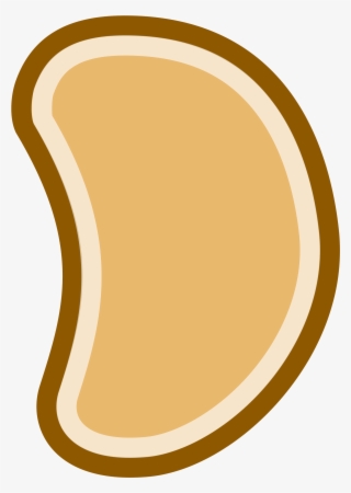 Seed Clipart Bean Seed 1 - Soya Bean Clip Art