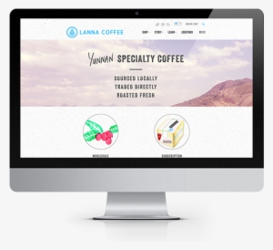 Lanna Coffee Is A New Brand Of Specialty Coffee Based - Web Design Latest News