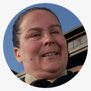 Danny Devito Face Png - Miss Trunchbull