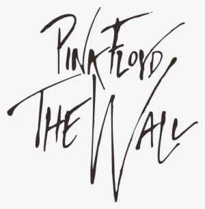 Logos, Png Format, Wall Logo, Cricut, Pink Floyd, Graphic - Logo Pink Floyd The Wall