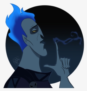 Names Hades, Lord Of The Dead - Illustration