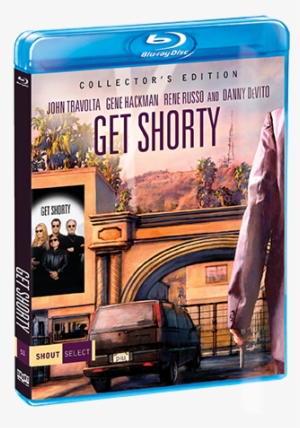 Get Shorty [collector's Edition] Exclusive Poster - Get Shorty Dvd