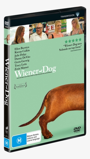 Please Check Your E-mail Inbox For Further Details - Wiener-dog Starring Ellen Burstyn (dvd)