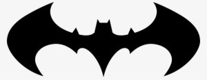 Batman Transparent Png - Transparent Background Batman Bat Images Clip Art