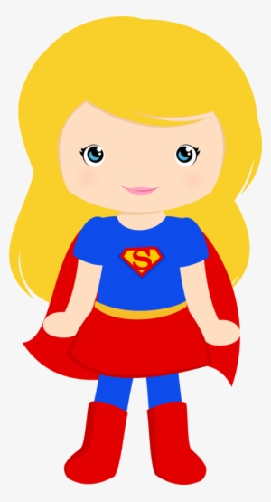 Luh Happy's Profile - Supergirl Clipart