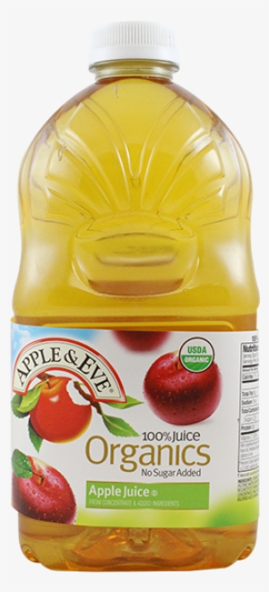 Apple & Eve, Jugo De Manzana, 48 Oz - Apple And Eve Organic Apple Juice