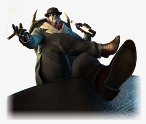 What Do You Get If You Mix Danny Devito And Jim Sterling - Enzo Bayonetta