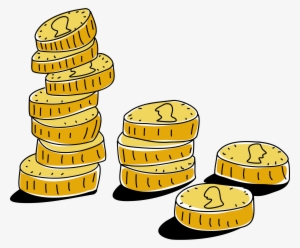 This Free Icons Png Design Of Gold Coins Illustration