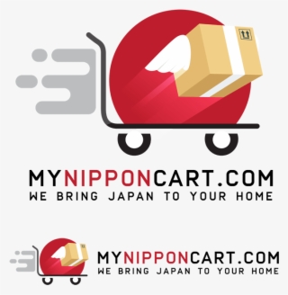 My Nippon Cart Logo - Graphic Design