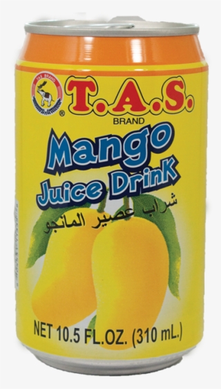 Tas Mango Juice - วุ้น มะพร้าว