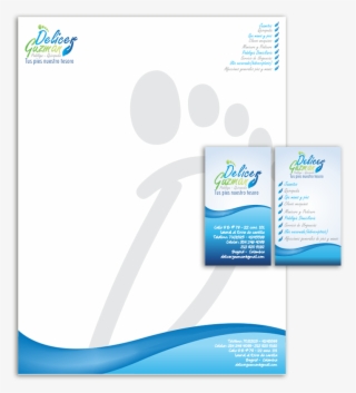 Delicer - Flyer