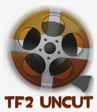 Here's My Take On The Tf2 Uncut Logo - Circle
