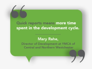 Ymca Donor Management Software - Graphic Design