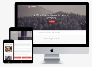 Free Wordpress Theme - Diseño Web 2015