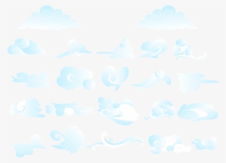 Drawing Sky Cloud Vector