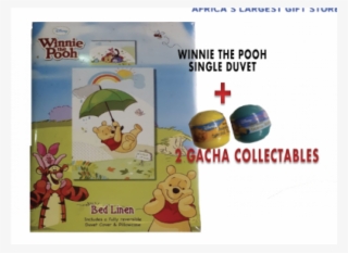 Winnie The Pooh Disney Single Duvet-1000x1000 - Winnie The Pooh 2011